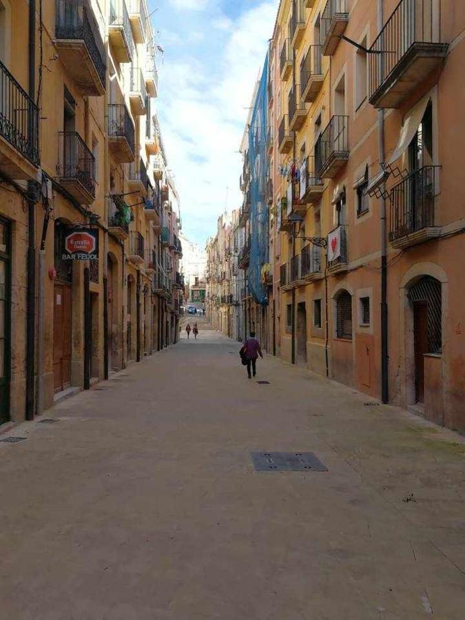 Appartamento Tarragona Circus Esterno foto